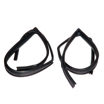 Front Door Glass Run Channel for Nissan Sentra SE-R B13 1990-1994