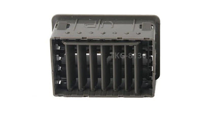 1 x Right Side Air Vent Trim for Holden Rodeo (1988-1996)
