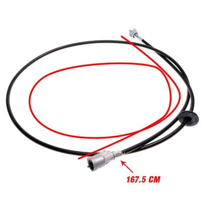 Speedometer Cable for Mitsubishi Triton Colt Cyclone L200 1986-1996