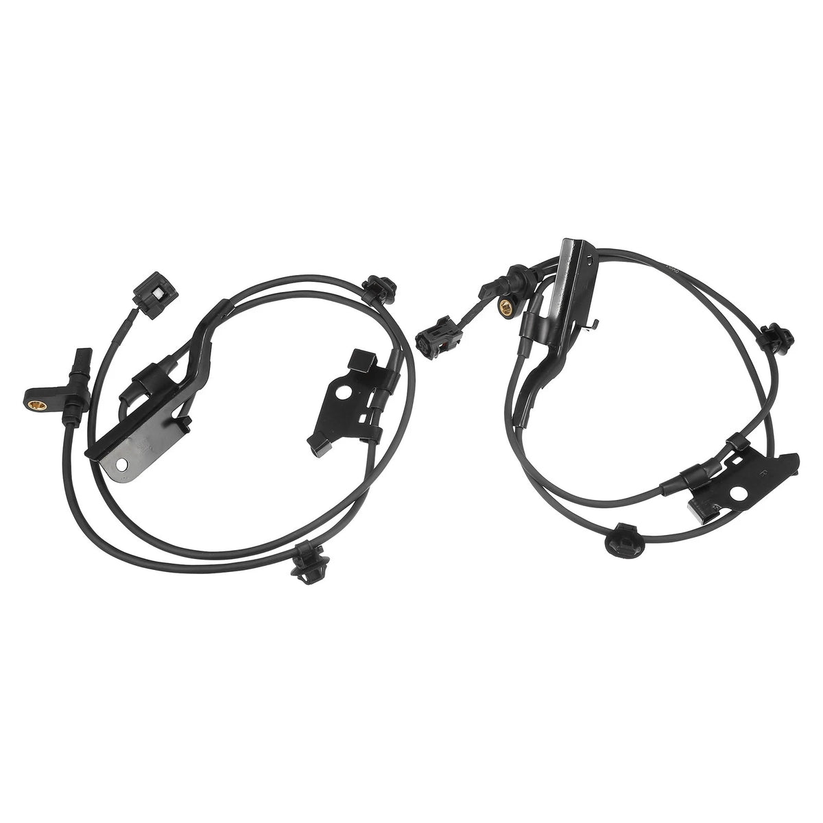 Front Left Right ABS Wheel Speed Sensor Set for Toyota RAV4 (2013-2018 ...