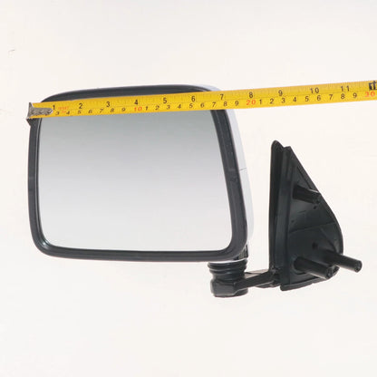 Chrome Door Mirror Set for Nissan Navara D21 Pathfinder 1985-1997