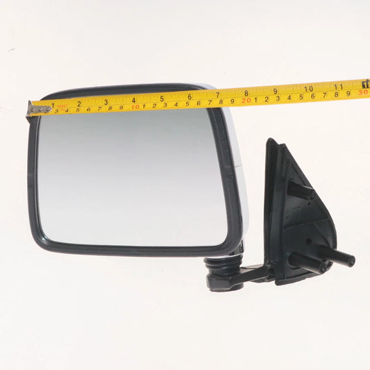 Chrome Door Mirror Set for Nissan Navara D21 Pathfinder 1985-1997