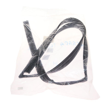 Weatherstrip Glass Run Channel Rubber for Mitsubishi Colt Triton Strakar K64T K75