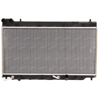 Alloy Core Radiator for Honda Jazz GD 1.3L 1.5L (2002-2008)