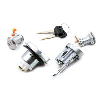 Ignition Switch Door Fuel Cap Lock for Toyota Hilux 1983-1988