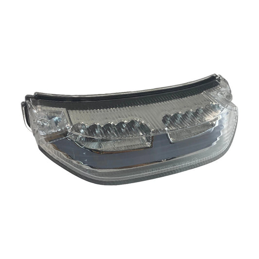 1 x Clear Rear LED Turn Signal Brake Light for Honda CBR600RR (2013-2024)