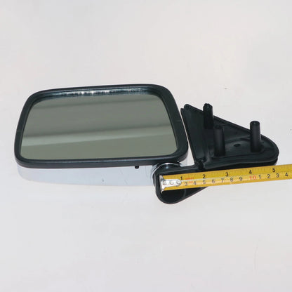 Chrome Door Mirror Set for Nissan Navara D21 Pathfinder 1985-1997
