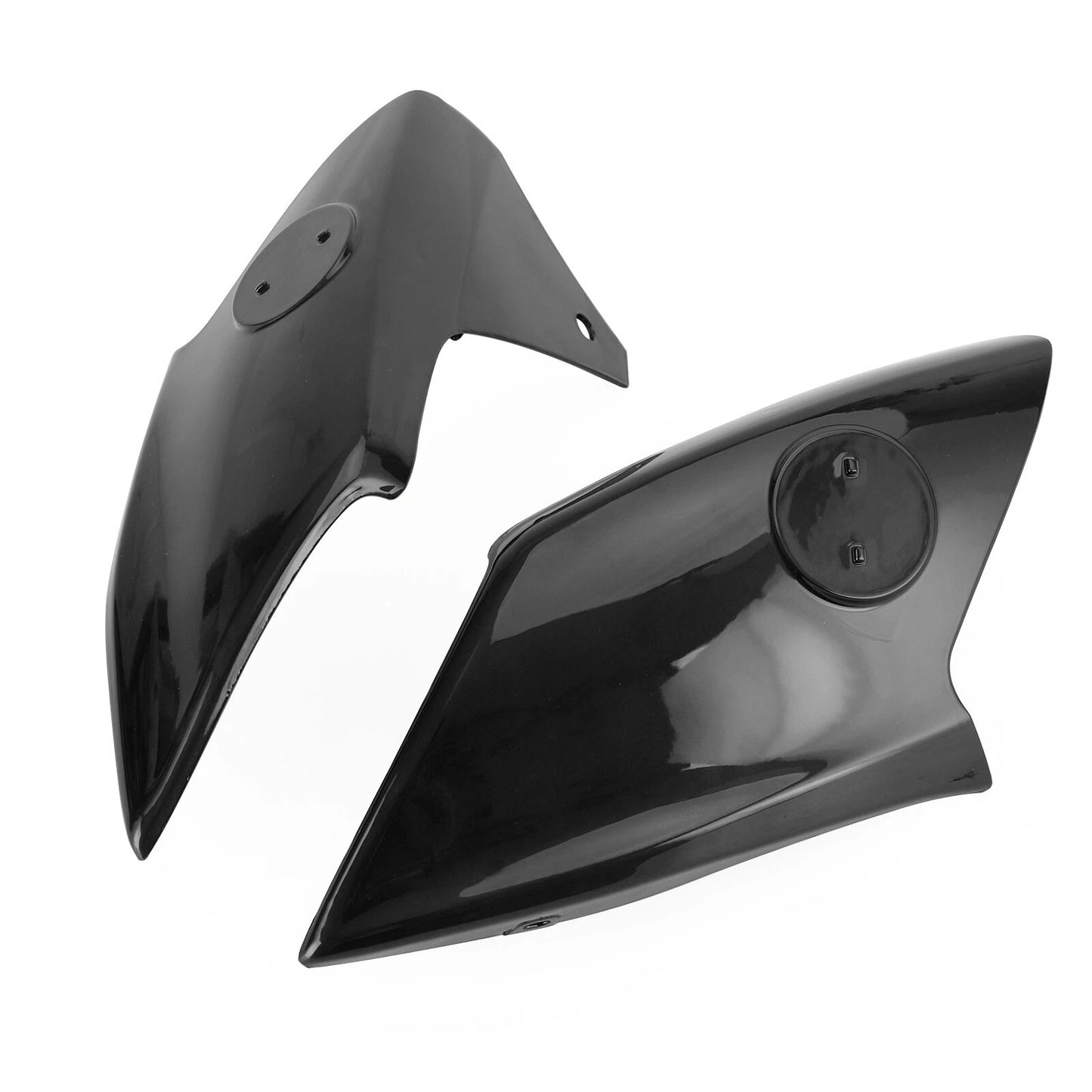 Air Intake Covers for Yamaha MT-09 FZ09 (2021-2023) Black