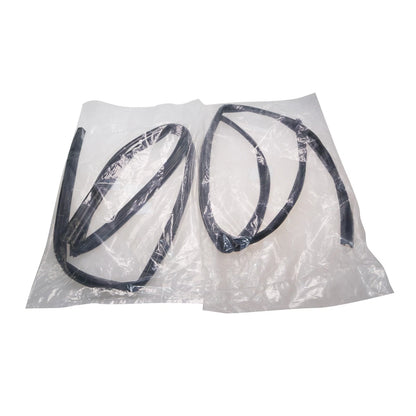 Window Glass Run Channel Set for Mitsubishi Triton L200 Strada 1986-1996