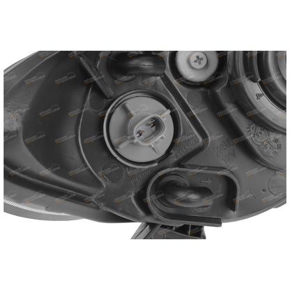 LH Replacement Headlight for Mazda 3 BK 2003-2009 (2003-2009)