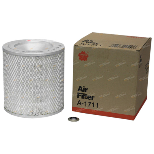 Air Filter Cleaner for Mazda T3500 T 4cyl SL 3.5L Engine (1985-1996)
