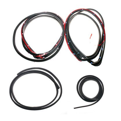 Complete Weatherstrip Set for Toyota HiluxSingle Cab 2004-2015