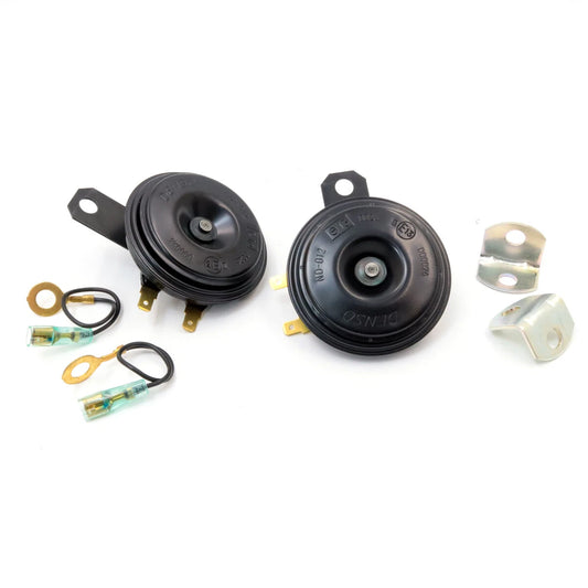 Denso Horns 2pc for Datsun Fairlady Roadster Sunny B10-B310