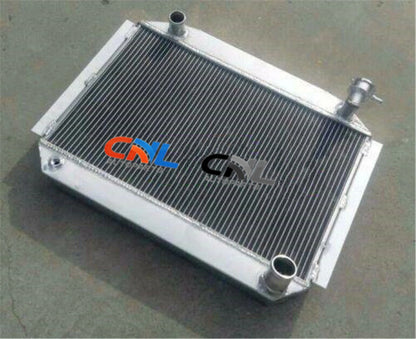 Aluminum Radiator for Corvette 350 V8 (1955-1960)