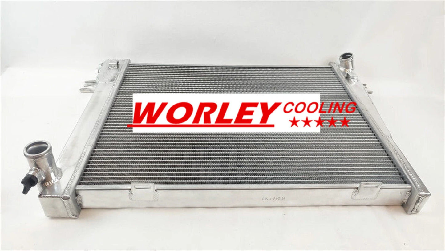 Aluminum Radiator for BMW 3 E30 320i 323i 325i 325ix 325e (1982-1993)