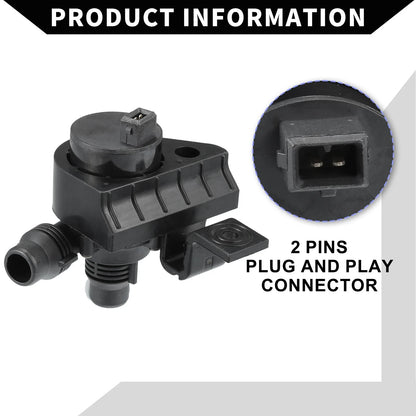Auxiliary Water Pump for BMW 525i (2002-2005)