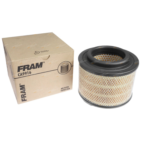 Air Filter for Toyota Hilux KUN16 KUN26 1KD-FTV 3.0L Engine (2005-2015)