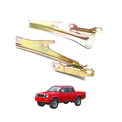 Bonnet Hinge for Mitsubishi Triton L200 K50 K60 K70 Strakar 1996-2006