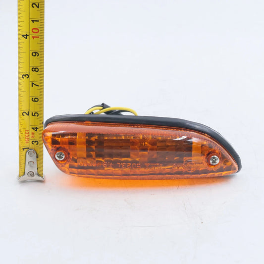 Side Marker Light x2 for Nissan Datsun Bluebird-U 510 1967-1975