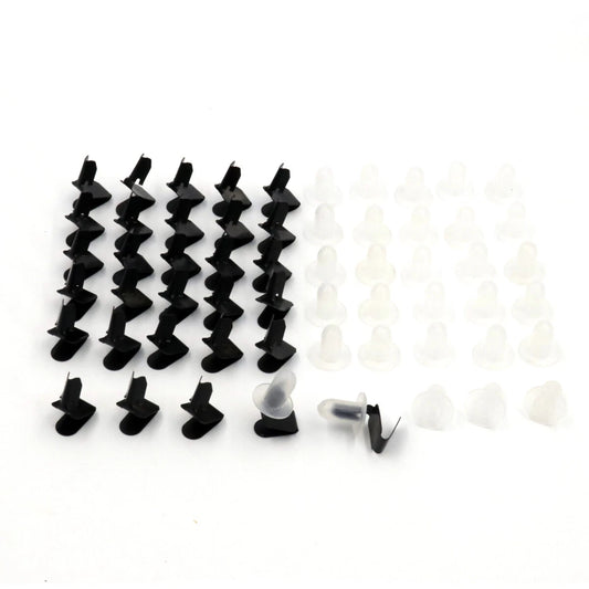 Door Panel Clip Set for Datsun 200SX, Laurel, Maxima, Fairlady, Roadster 2-Door