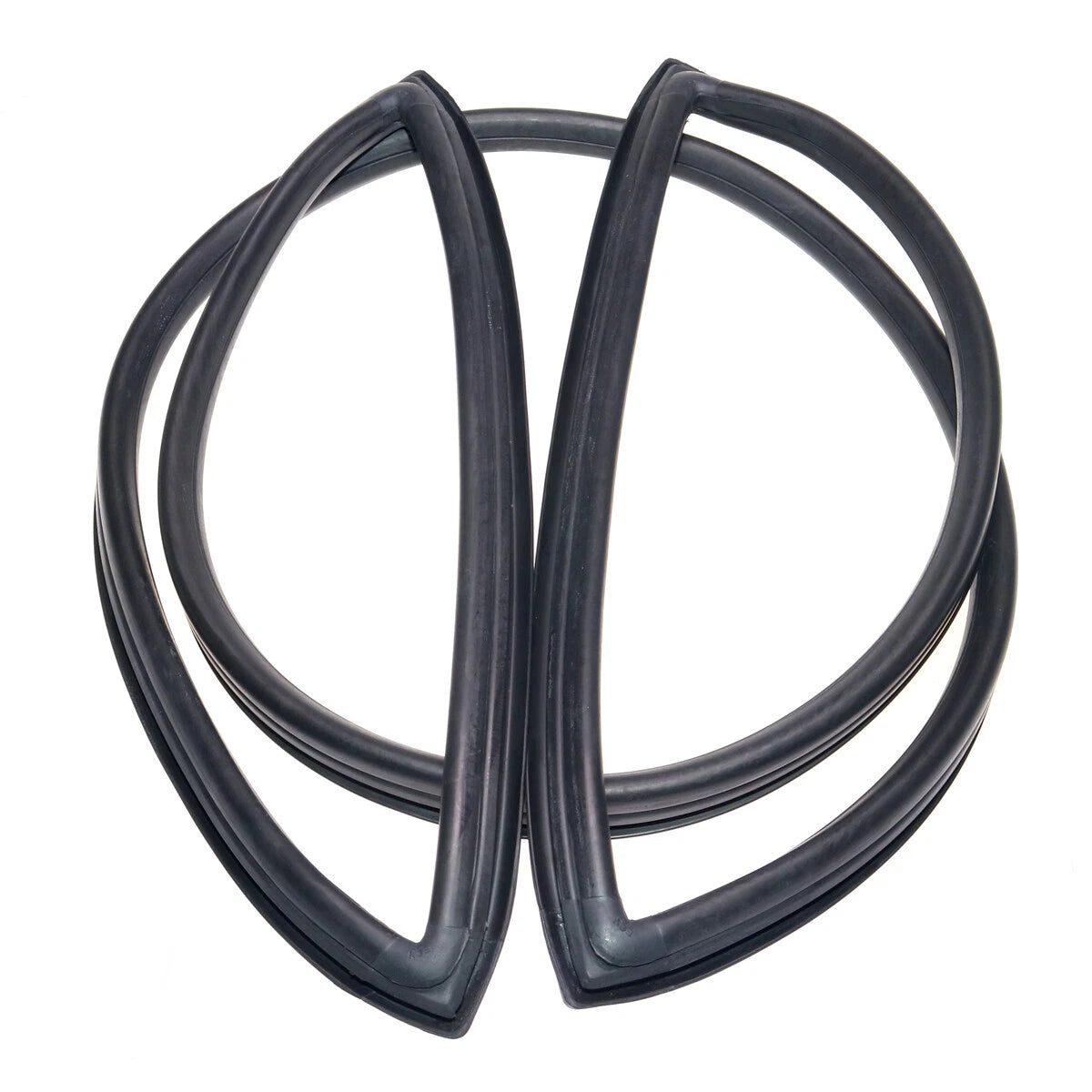 Front Windshield Weatherstrip for Nissan Datsun Sunny B110 1200 Sedan 1970-1973