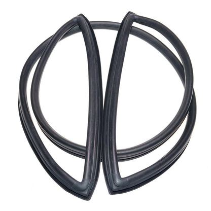 Front Windshield Weatherstrip for Nissan Datsun Sunny B110 1200 Sedan 1970-1973