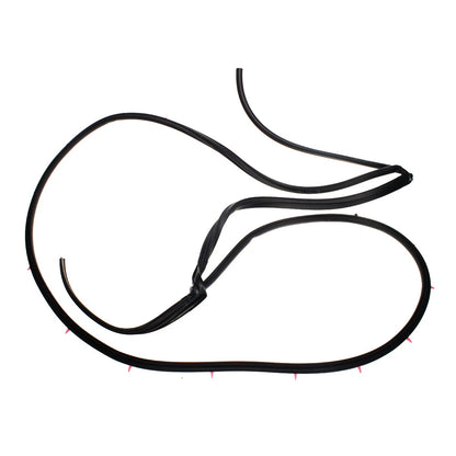 Door Weatherstrip Set for Honda Fit Jazz GD1 GD3 GD4 Hatchback 2004-2006