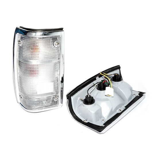 Chrome Rear Tail Light for Mazda B Series Bravo B2000 B2200 B2500
