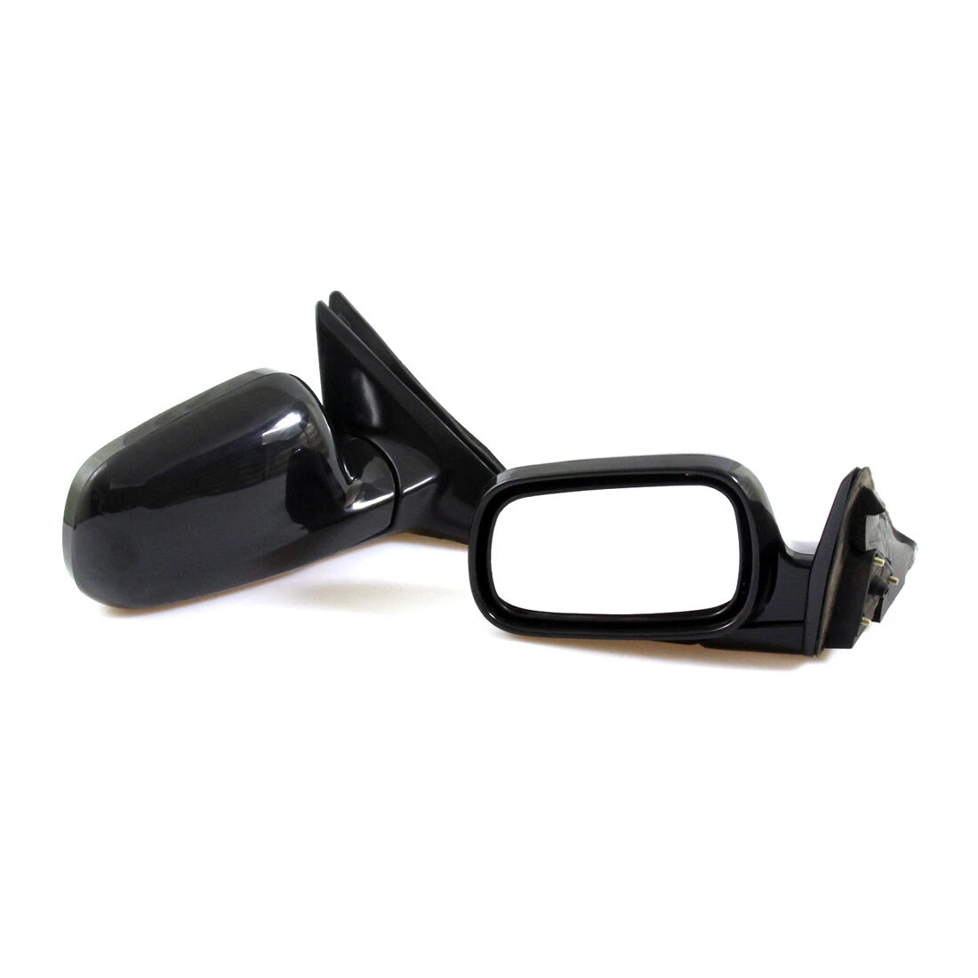 Manual Door Mirrors x2 for Honda Accord DX/EX Sedan/Wagon 1994-1997