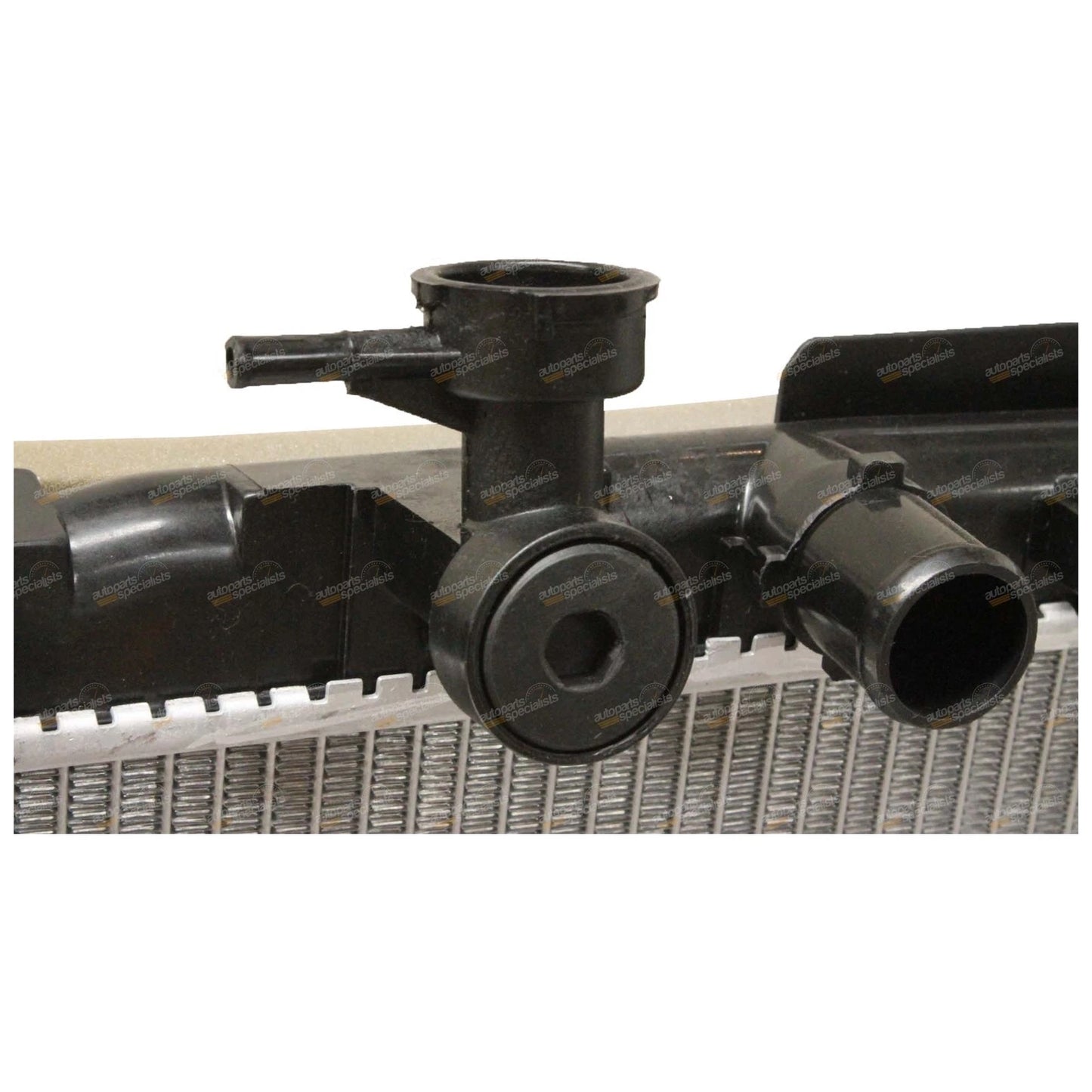 Alloy Core Radiator for Toyota RAV4 2.0L 4-Cylinder (2000-2003)