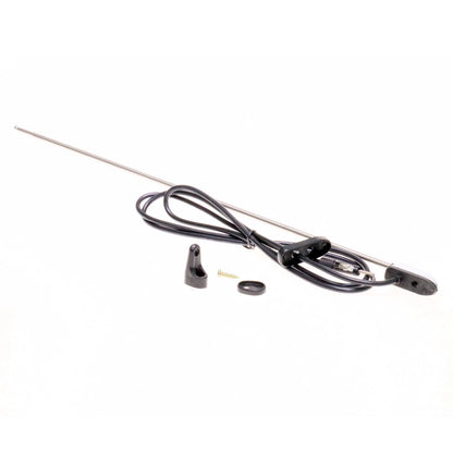 Chrome Antenna Pillar for Nissan Datsun 720 Dx2WD Ute 1979-1985