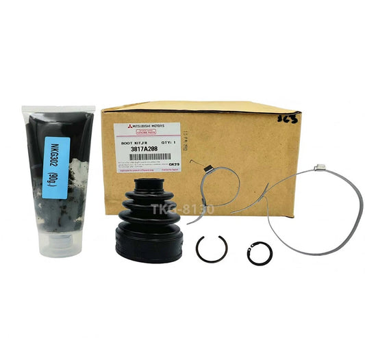 Axle Boot Kit for Mitsubishi Mirage A10 Attrage Sedan (2012-2022)