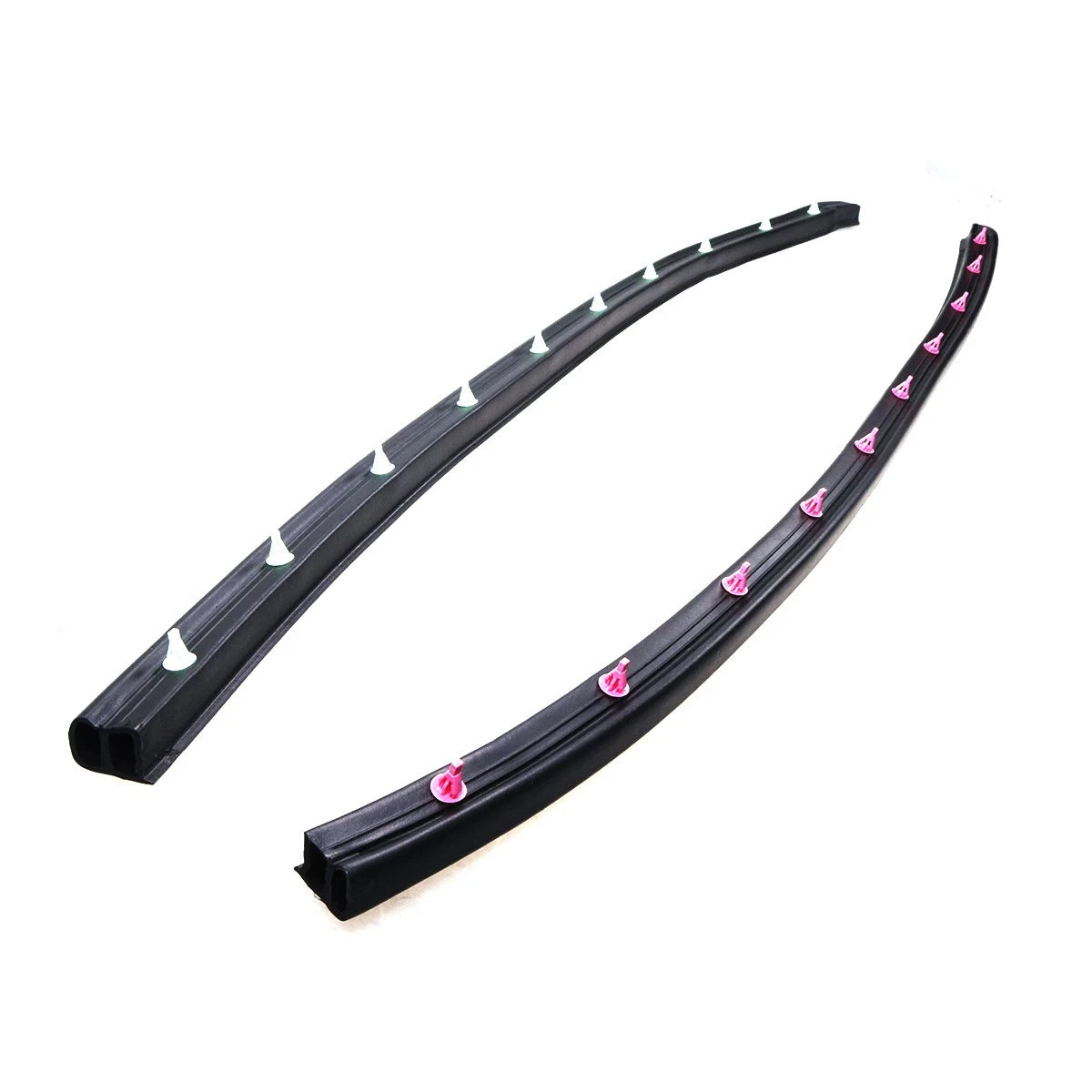 Front Door Weatherstrip for Toyota Hiace GDH201 KDH205 KDH221 KDH225 2004-2019
