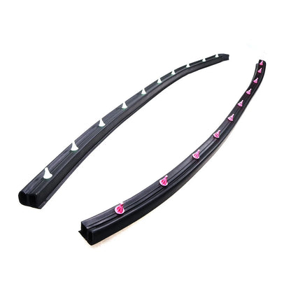 Front Door Weatherstrip for Toyota Hiace GDH201 KDH205 KDH221 KDH225 2004-2019
