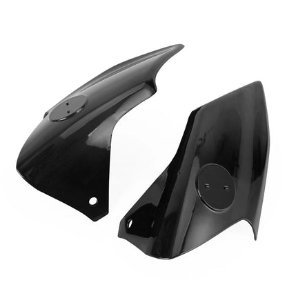 Air Intake Covers for Yamaha MT-09 FZ09 (2021-2023) Black