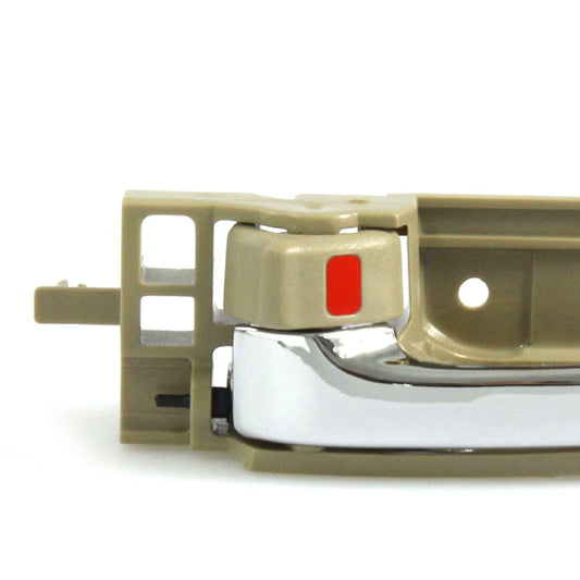 Door Handle Bezel Tan Left for Toyota Corolla Altis E120 2003-2007