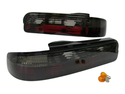 Smoked Tail Lights X2  Suits Nissan Silvia S13