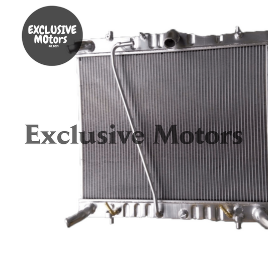 Right Radiator for Toyota Hiace Diesel Auto (2004-2010)
