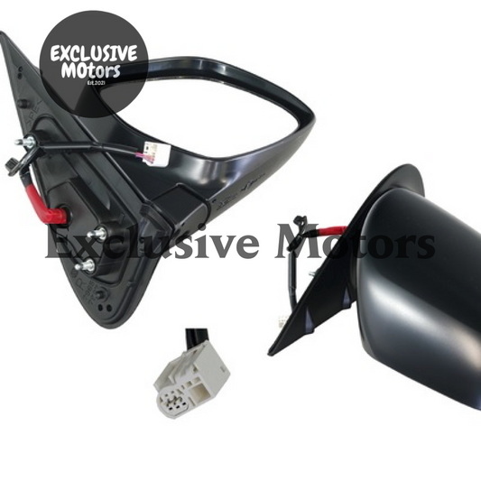 Electric Right-Hand Mirror for Toyota Hiace (2014-2024)