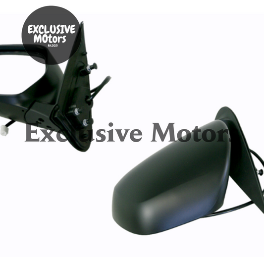 Left-Hand Mirror for Toyota Hiace Electric Auto Fold (2004-2013)