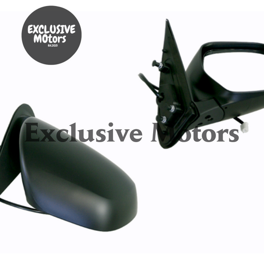 Right-Hand Electric Auto-Fold Mirror for Toyota Hiace (2004-2013)