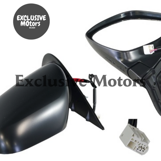 Left-Hand Electric Mirror for Toyota Hiace 2014