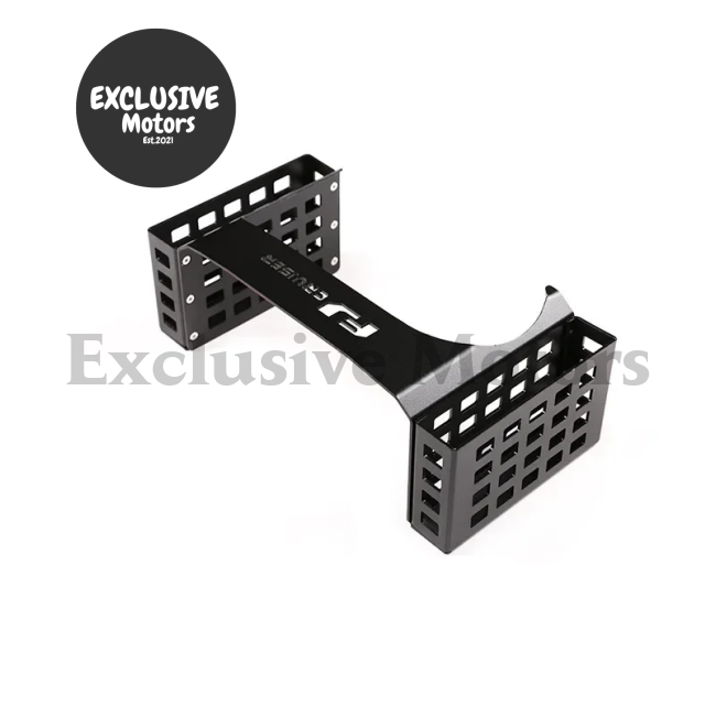 Seat Gap Metal Storage Box For Toyota Fj Cruiser (2007-2022)