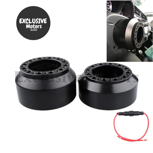 Short Hub Adapter Boss Kit For Honda Fit/Jazz Gk5 10Th Civic Accord