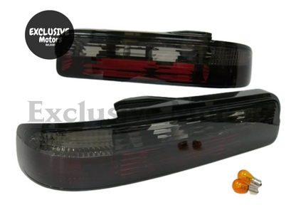 Smoked Tail Lights X2 Suits Nissan Silvia S13