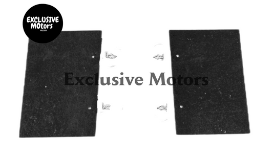 Front Chassis Mud Flap for Chrysler Valiant RV1-AP6 (1962-1966)