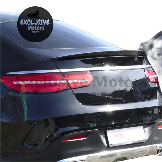 Spoiler Lip / Wing For Mercedes-Benz Gle Coupe C292