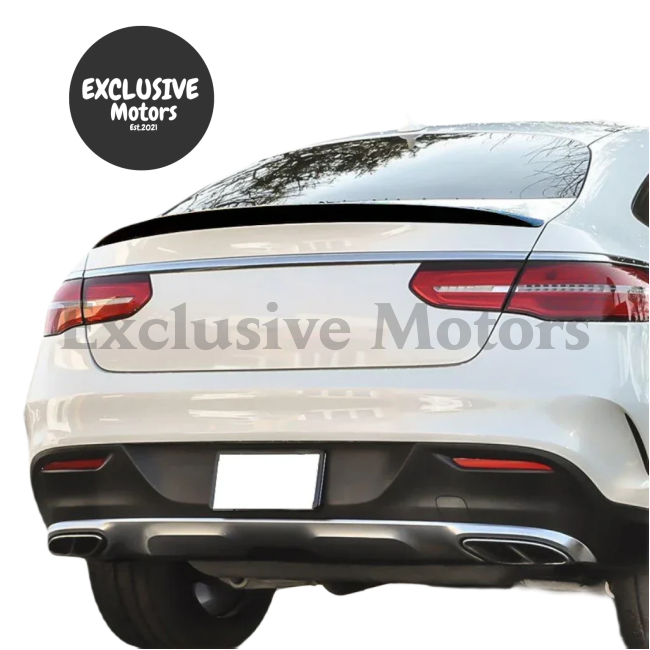 Spoiler Lip / Wing For Mercedes-Benz Gle Coupe C292