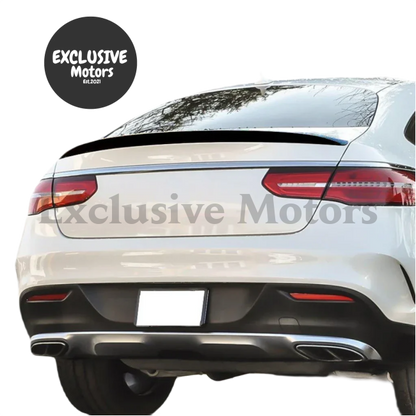 Spoiler Lip / Wing For Mercedes-Benz Gle Coupe C292