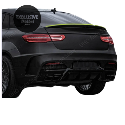 Spoiler Lip / Wing For Mercedes-Benz Gle Coupe C292